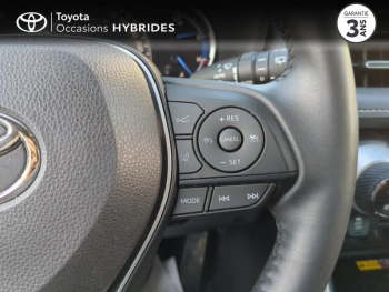 Photo 24 du bon plan TOYOTA RAV4 2.5 Hybride 218ch Dynamic 2WD Pack Techno occasion à 34890 €