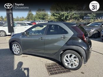 Photo 2 du bon plan TOYOTA Aygo X 1.0 VVT-i 72ch Design occasion à 14390 €