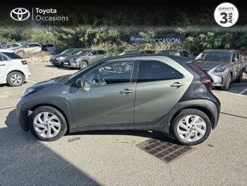 Photo 3 du bon plan TOYOTA Aygo X 1.0 VVT-i 72ch Design occasion à 14390 €