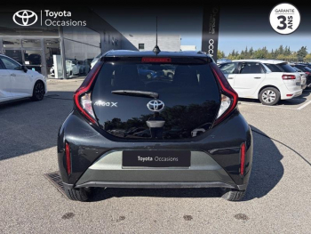 Photo 4 du bon plan TOYOTA Aygo X 1.0 VVT-i 72ch Design occasion à 14390 €