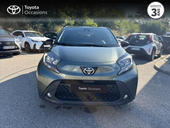 Photo 5 du bon plan TOYOTA Aygo X 1.0 VVT-i 72ch Design occasion à 14390 €