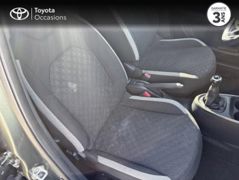 Photo 6 du bon plan TOYOTA Aygo X 1.0 VVT-i 72ch Design occasion à 14390 €