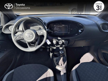 Photo 8 du bon plan TOYOTA Aygo X 1.0 VVT-i 72ch Design occasion à 14390 €