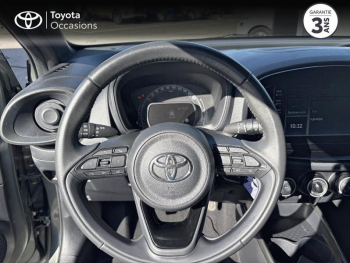 Photo 9 du bon plan TOYOTA Aygo X 1.0 VVT-i 72ch Design occasion à 14390 €
