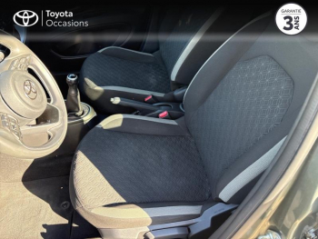 Photo 11 du bon plan TOYOTA Aygo X 1.0 VVT-i 72ch Design occasion à 14390 €