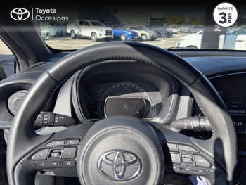 Photo 13 du bon plan TOYOTA Aygo X 1.0 VVT-i 72ch Design occasion à 14390 €