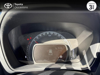 Photo 14 du bon plan TOYOTA Aygo X 1.0 VVT-i 72ch Design occasion à 14390 €