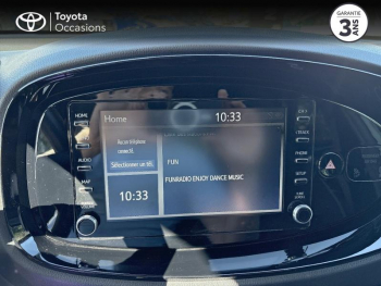 Photo 15 du bon plan TOYOTA Aygo X 1.0 VVT-i 72ch Design occasion à 14390 €