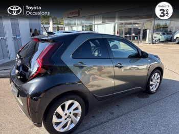 Photo 18 du bon plan TOYOTA Aygo X 1.0 VVT-i 72ch Design occasion à 14390 €