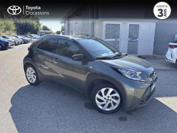 Photo 19 du bon plan TOYOTA Aygo X 1.0 VVT-i 72ch Design occasion à 14390 €