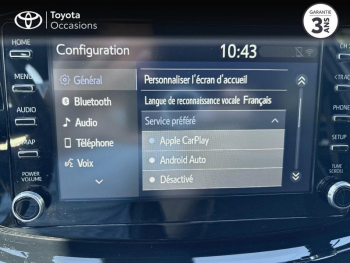 Photo 22 du bon plan TOYOTA Aygo X 1.0 VVT-i 72ch Design occasion à 14390 €
