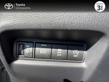 Photo 24 du bon plan TOYOTA Aygo X 1.0 VVT-i 72ch Design occasion à 14390 €