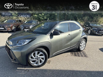 Photo 25 du bon plan TOYOTA Aygo X 1.0 VVT-i 72ch Design occasion à 14390 €