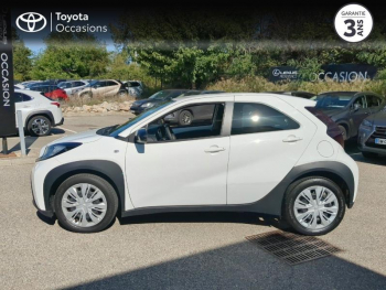 Photo 3 du bon plan TOYOTA Aygo X 1.0 VVT-i 72ch Dynamic S-CVT occasion à 15490 €