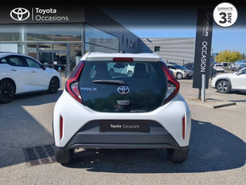 Photo 4 du bon plan TOYOTA Aygo X 1.0 VVT-i 72ch Dynamic S-CVT occasion à 15490 €