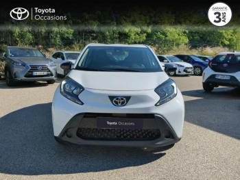 Photo 5 du bon plan TOYOTA Aygo X 1.0 VVT-i 72ch Dynamic S-CVT occasion à 15490 €
