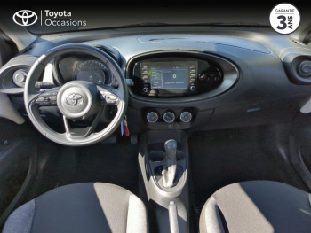 Photo 8 du bon plan TOYOTA Aygo X 1.0 VVT-i 72ch Dynamic S-CVT occasion à 15490 €