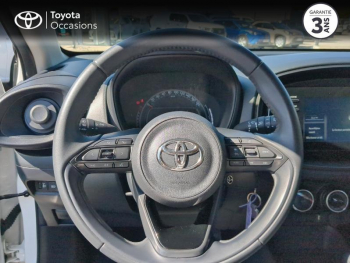 Photo 9 du bon plan TOYOTA Aygo X 1.0 VVT-i 72ch Dynamic S-CVT occasion à 15490 €