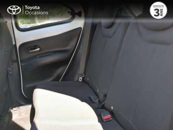 Photo 12 du bon plan TOYOTA Aygo X 1.0 VVT-i 72ch Dynamic S-CVT occasion à 15490 €