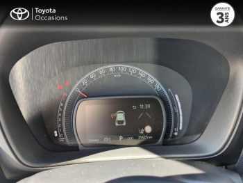 Photo 14 du bon plan TOYOTA Aygo X 1.0 VVT-i 72ch Dynamic S-CVT occasion à 15490 €