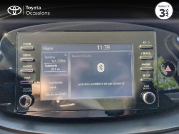 Photo 15 du bon plan TOYOTA Aygo X 1.0 VVT-i 72ch Dynamic S-CVT occasion à 15490 €