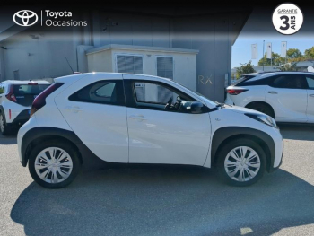 Photo 17 du bon plan TOYOTA Aygo X 1.0 VVT-i 72ch Dynamic S-CVT occasion à 15490 €