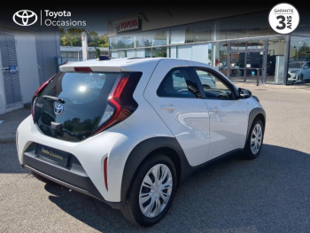 Photo 18 du bon plan TOYOTA Aygo X 1.0 VVT-i 72ch Dynamic S-CVT occasion à 15490 €