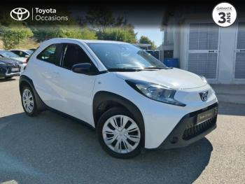 Photo 19 du bon plan TOYOTA Aygo X 1.0 VVT-i 72ch Dynamic S-CVT occasion à 15490 €