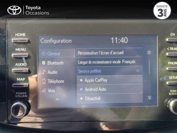 Photo 23 du bon plan TOYOTA Aygo X 1.0 VVT-i 72ch Dynamic S-CVT occasion à 15490 €