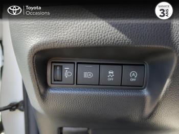 Photo 24 du bon plan TOYOTA Aygo X 1.0 VVT-i 72ch Dynamic S-CVT occasion à 15490 €