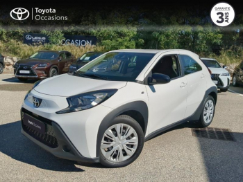 Photo 25 du bon plan TOYOTA Aygo X 1.0 VVT-i 72ch Dynamic S-CVT occasion à 15490 €
