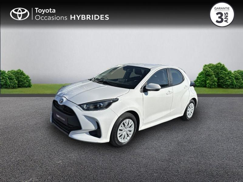 ddf-core-media-JncF3p17016837_1.jpg Bon plan TOYOTA Yaris 116h Dynamic 5p MY22 occasion à 17990 €