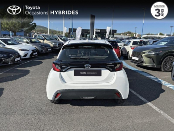 ddf-core-media-WyhXnu17016837_4.jpg Photo 4 du bon plan TOYOTA Yaris 116h Dynamic 5p MY22 occasion à 17990 €