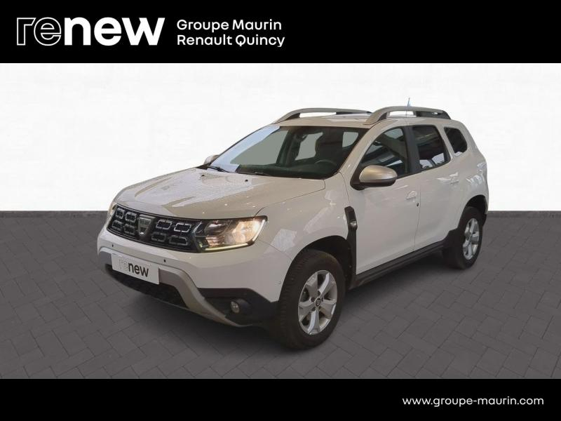 Bon plan DACIA Duster 1.3 TCe 130ch FAP Confort 4x2 occasion à 13690 €