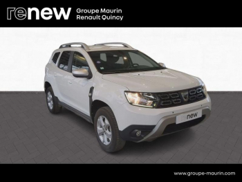 Photo 3 du bon plan DACIA Duster 1.3 TCe 130ch FAP Confort 4x2 occasion à 12990 €