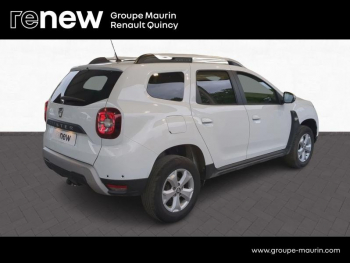 Photo 4 du bon plan DACIA Duster 1.3 TCe 130ch FAP Confort 4x2 occasion à 12990 €