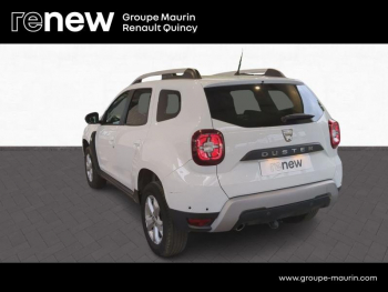 Photo 6 du bon plan DACIA Duster 1.3 TCe 130ch FAP Confort 4x2 occasion à 12990 €