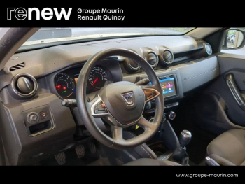 Photo 9 du bon plan DACIA Duster 1.3 TCe 130ch FAP Confort 4x2 occasion à 12990 €