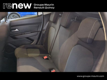 Photo 11 du bon plan DACIA Duster 1.3 TCe 130ch FAP Confort 4x2 occasion à 12990 €