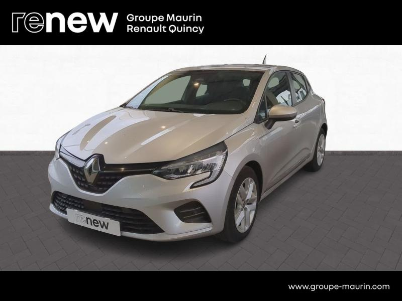 Bon plan RENAULT Clio 1.0 TCe 100ch Business - 20 occasion à 13600 €
