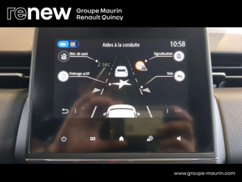 Photo 20 du bon plan RENAULT Clio 1.0 TCe 100ch Business - 20 occasion à 13600 €