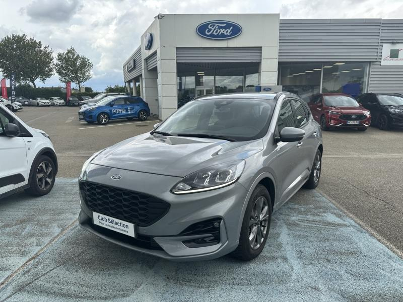 Bon plan FORD Kuga 2.5 Duratec 190ch FHEV E85 ST-Line BVA occasion à 28690 €