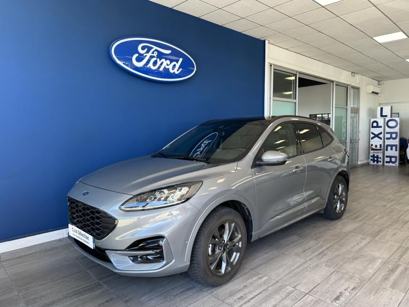 Bon plan FORD Kuga 2.5 Duratec 190ch FHEV ST-Line X BVA i-AWD occasion à 28590 €