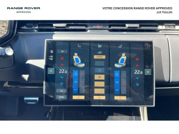 Photo 11 du bon plan LAND-ROVER Range Rover Sport 3.0 P460e 460ch PHEV Dynamic SE occasion à 99900 €