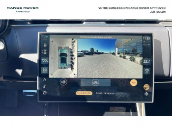 Photo 12 du bon plan LAND-ROVER Range Rover Sport 3.0 P460e 460ch PHEV Dynamic SE occasion à 99900 €