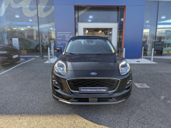 Photo 2 du bon plan FORD Puma 1.0 Flexifuel 125ch S&S mHEV Titanium occasion à 19900 €