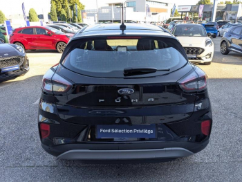 Photo 4 du bon plan FORD Puma 1.0 Flexifuel 125ch S&S mHEV Titanium occasion à 19900 €