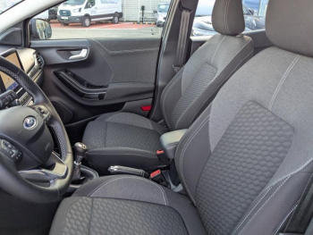 Photo 7 du bon plan FORD Puma 1.0 Flexifuel 125ch S&S mHEV Titanium occasion à 19900 €