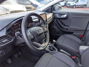 Photo 8 du bon plan FORD Puma 1.0 Flexifuel 125ch S&S mHEV Titanium occasion à 19900 €