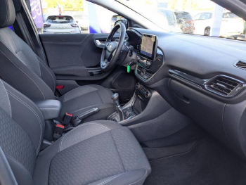 Photo 11 du bon plan FORD Puma 1.0 Flexifuel 125ch S&S mHEV Titanium occasion à 19900 €